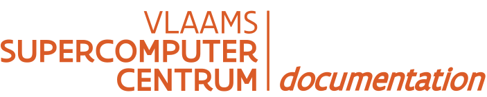 VSC documentation - Home