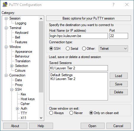 putty_load_saved_session